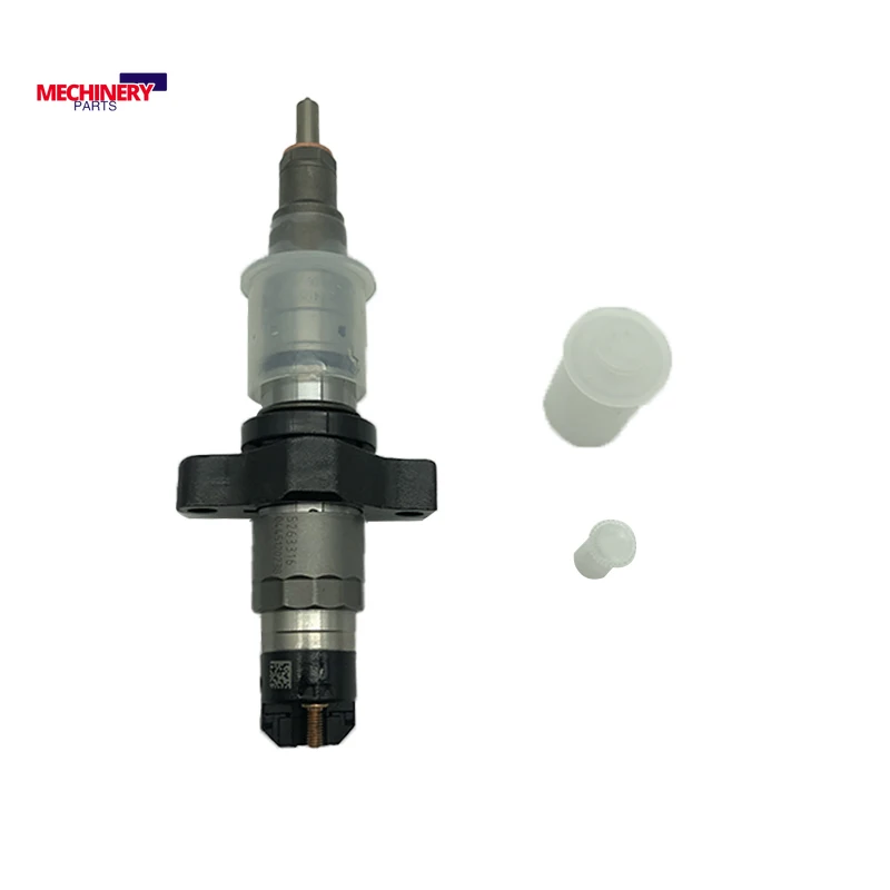 

Форсунки дизельного топлива 5263316 Для Dodge Ram 2004-25, 3500 5,9 л Cummins 0445120238