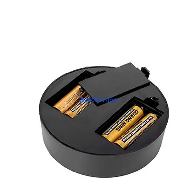 Q0KB Orbital Revolving Gadget Motion Desk Office Art Decor Toy Gift
