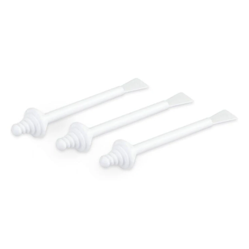 Nose Wax Applicator Sticks Hair Removal Wax Accessories for Facial and Eyebrow Waxing Easy to Use for Smooth Results