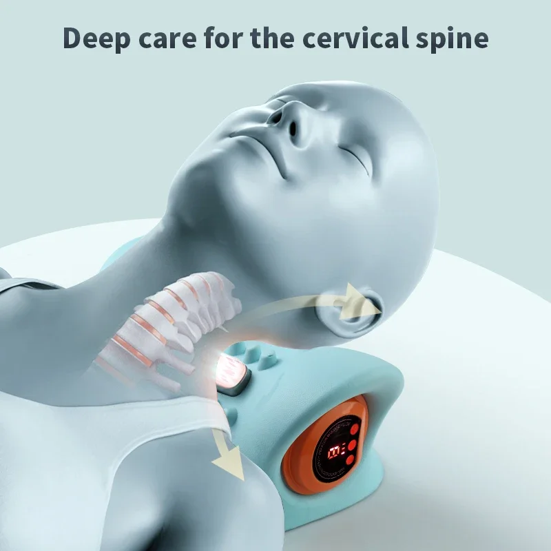 Рисунок 4 - EMS Массажер для шеи Многофункциональный