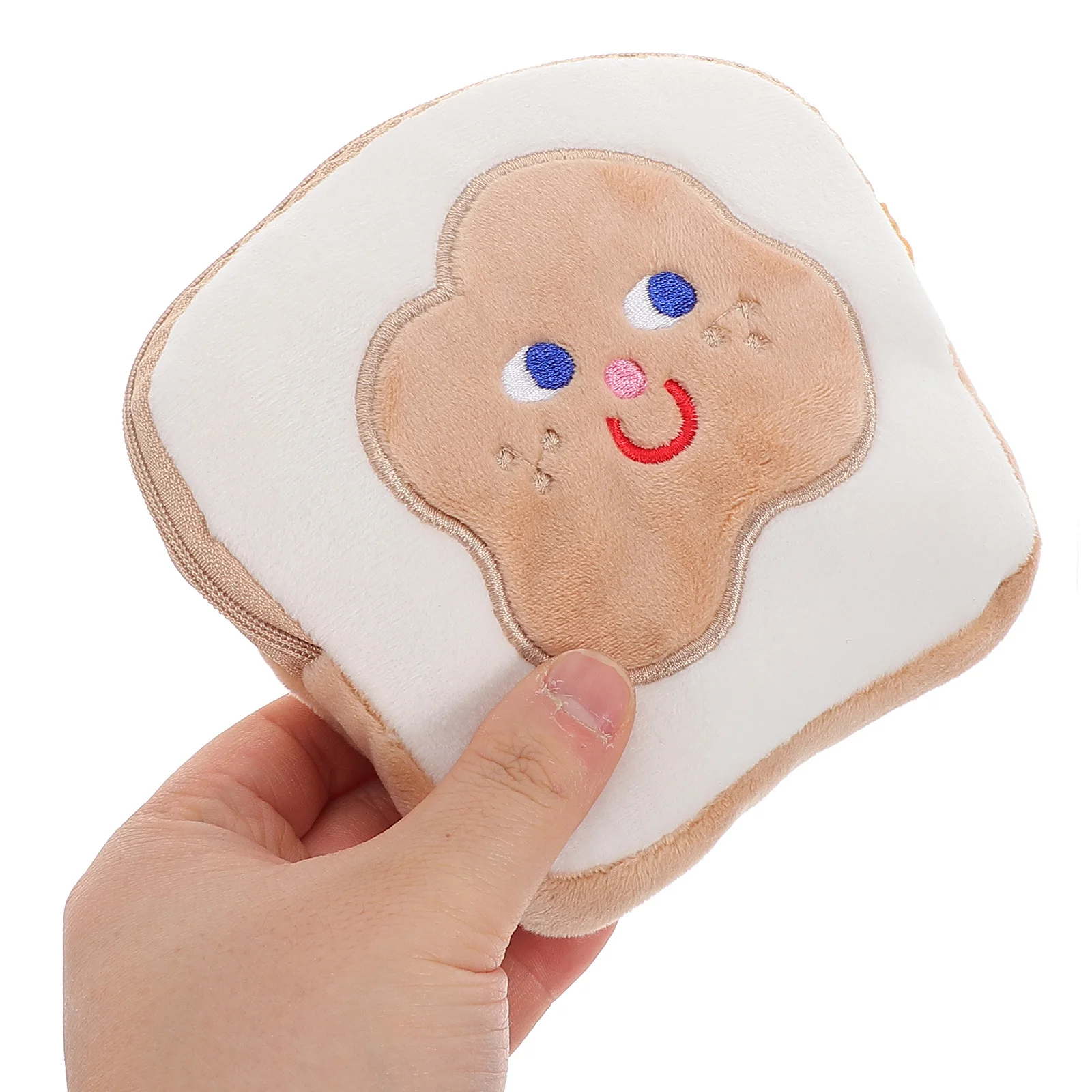 

Cute Cartoon Small Coin Purse Wallet Keychain Pouch Lightweight Change Storage Bag Portable Fashion Handbag Backpack Coin Holder