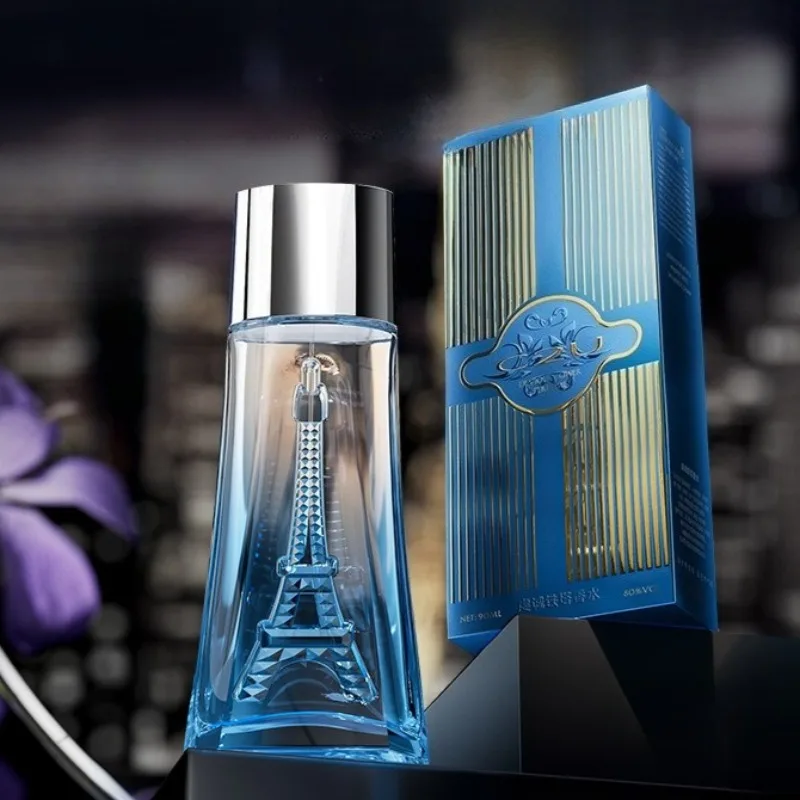 

90ml Women’s Fresh Elegant Eau De Parfum Long Lasting Sweet Refined Crisp Floral Fragrance with Delicate and Sophisticated Notes