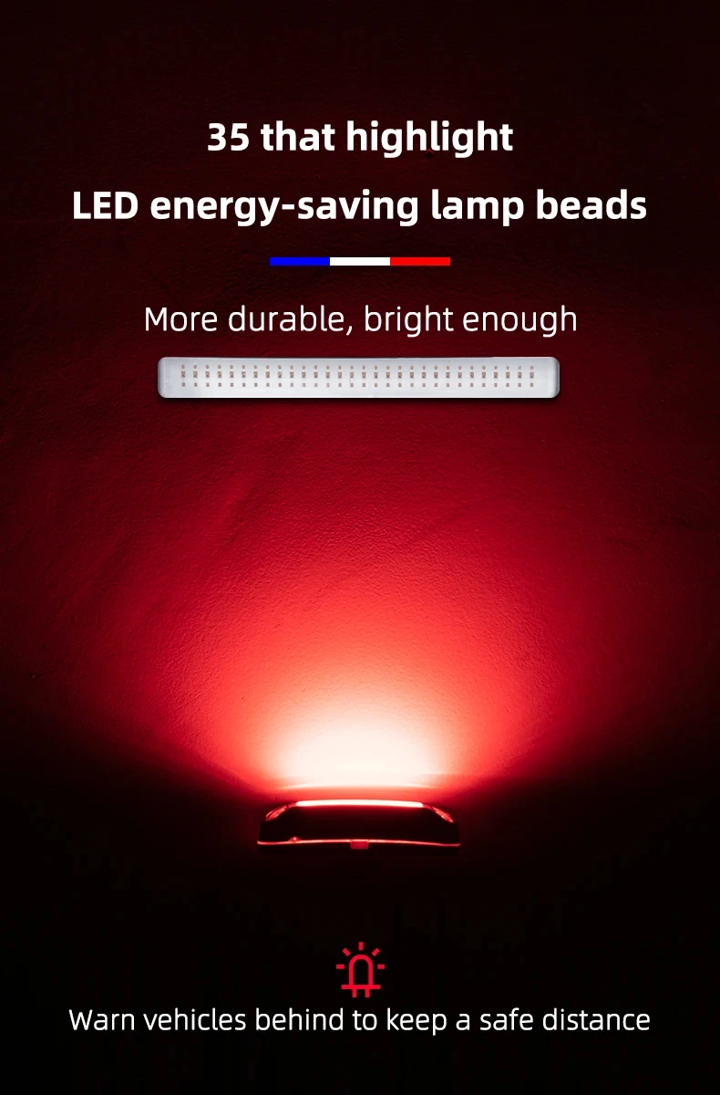Multiple lighting modes display