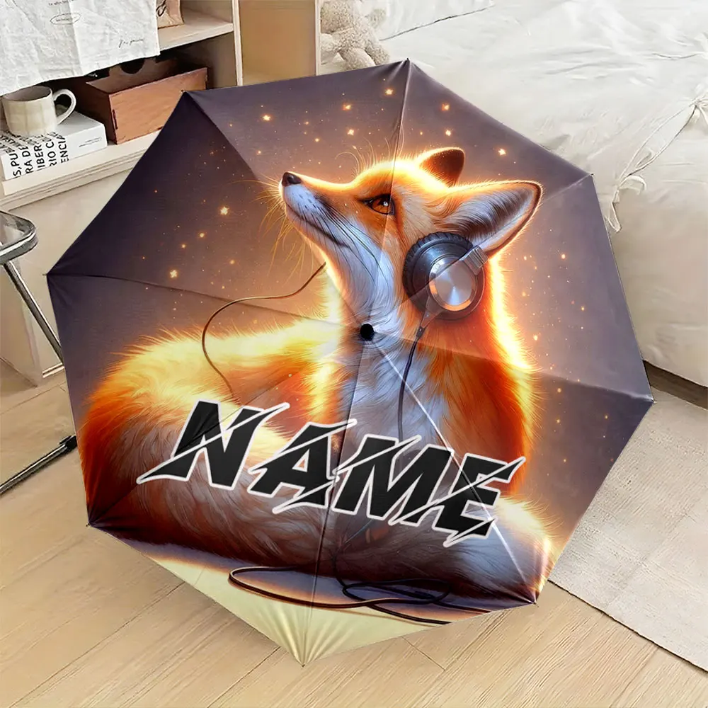 Custom Name Umbrella, 