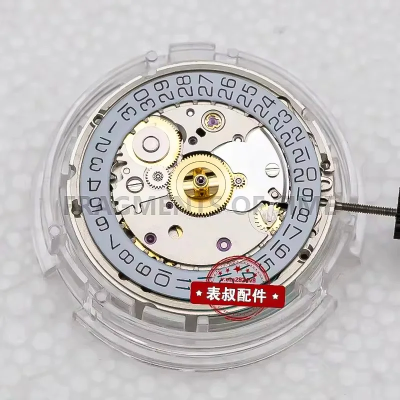 New Replacement of Swiss ETA2824-2 Movement Chinese Seagull 2824 Movement V8 Watch Accessories High Precision Machinery Movement