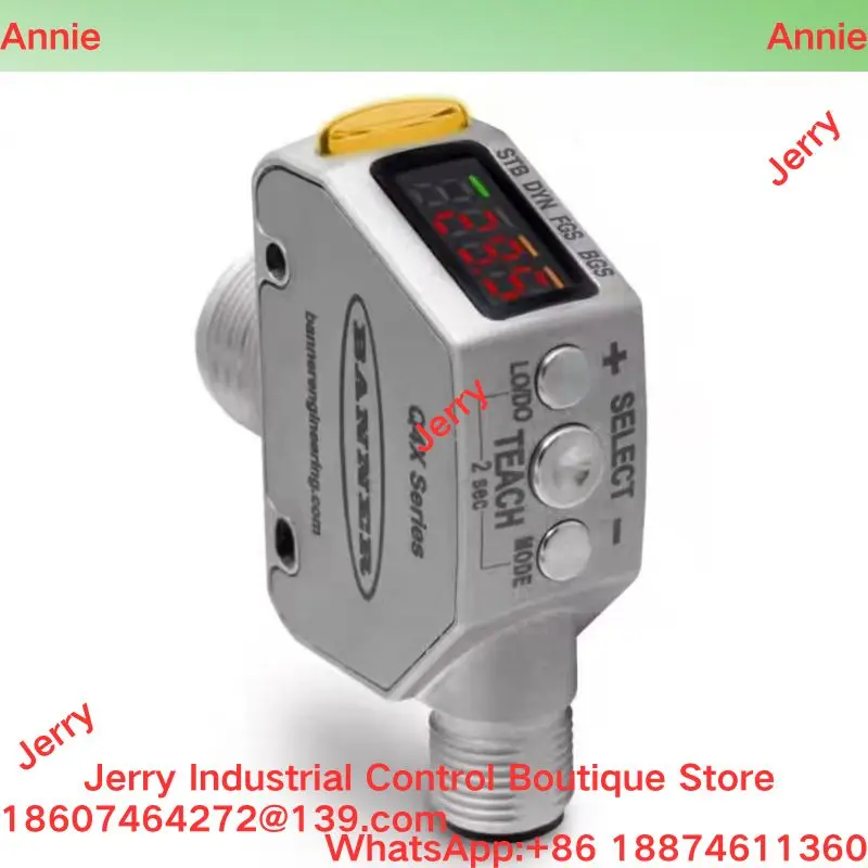 brand-new  Q4XTILAF500-Q8 Analog Output Q4XTULAF500-Q8 American Bonner Laser Ranging Sensor