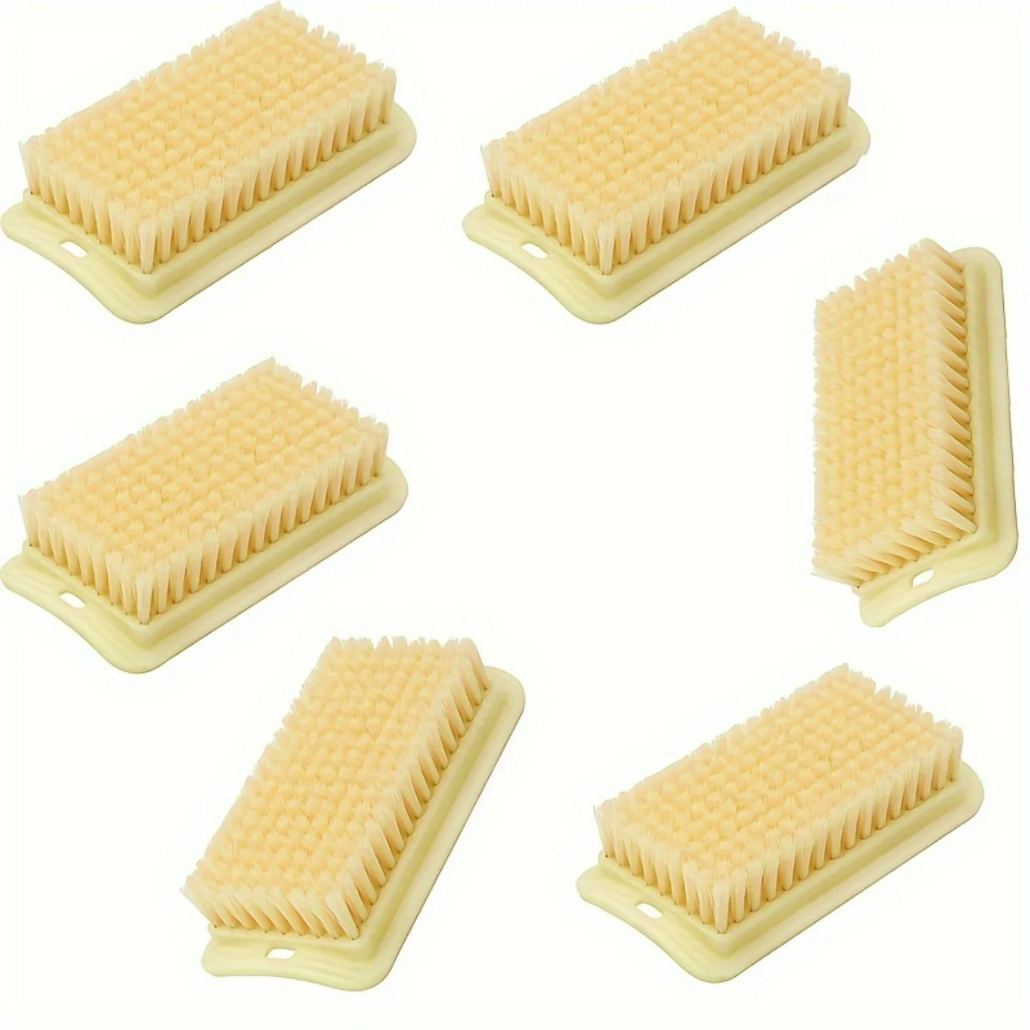 

Multifunctional Soft Bristle Cleaning Brush for Laundry, Housework, Clothing, Shoes - Plastic Tool & Supplies