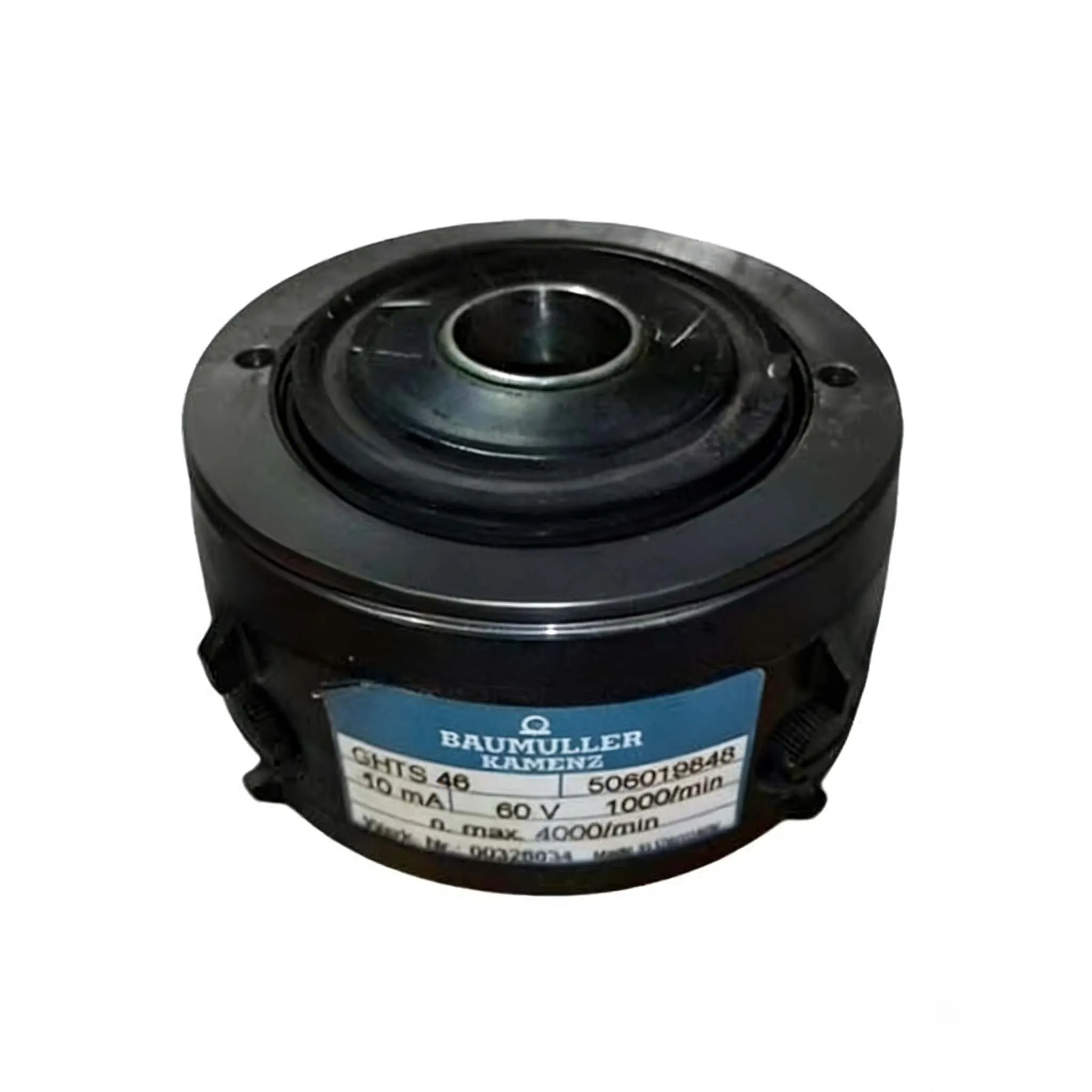 Presses Encoder Encipheror Ghts 46 Max 4000/Min Nr.00320034 Coder Original New for Kba 105 Printing Machine Parts
