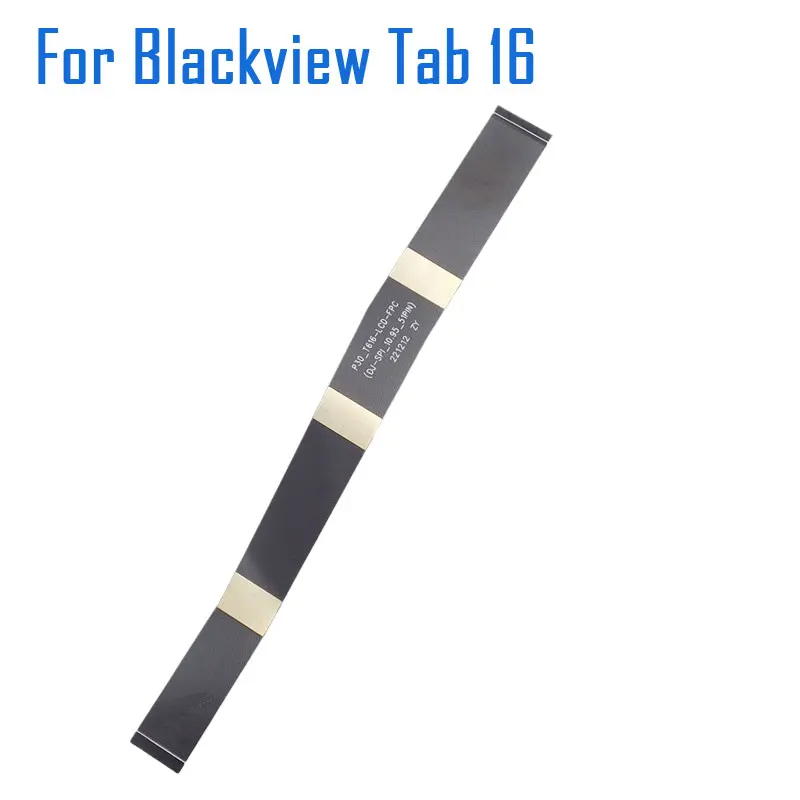 New Original Blackview Tab 16 LCD Screen Transfer FPC Accessories For Blackview Tab 16 Tablets
