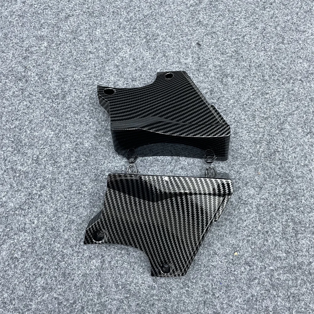 ABS motorcycle fairings are suitable for CBR500R 2016-2018 large packages and small items with carbon fiber paint brand new