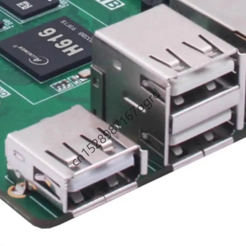 

Expandable Linux Development Board Supporting 64GB Storage 1.5GHz Processor 634A