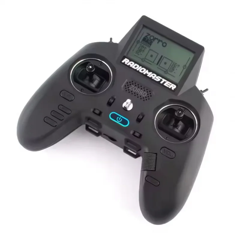 RadioMaster ZORRO 2.4Ghz CC2500 remote control Multi Protocol Open TX/Edge TX Radio Transmitter for racing Drones