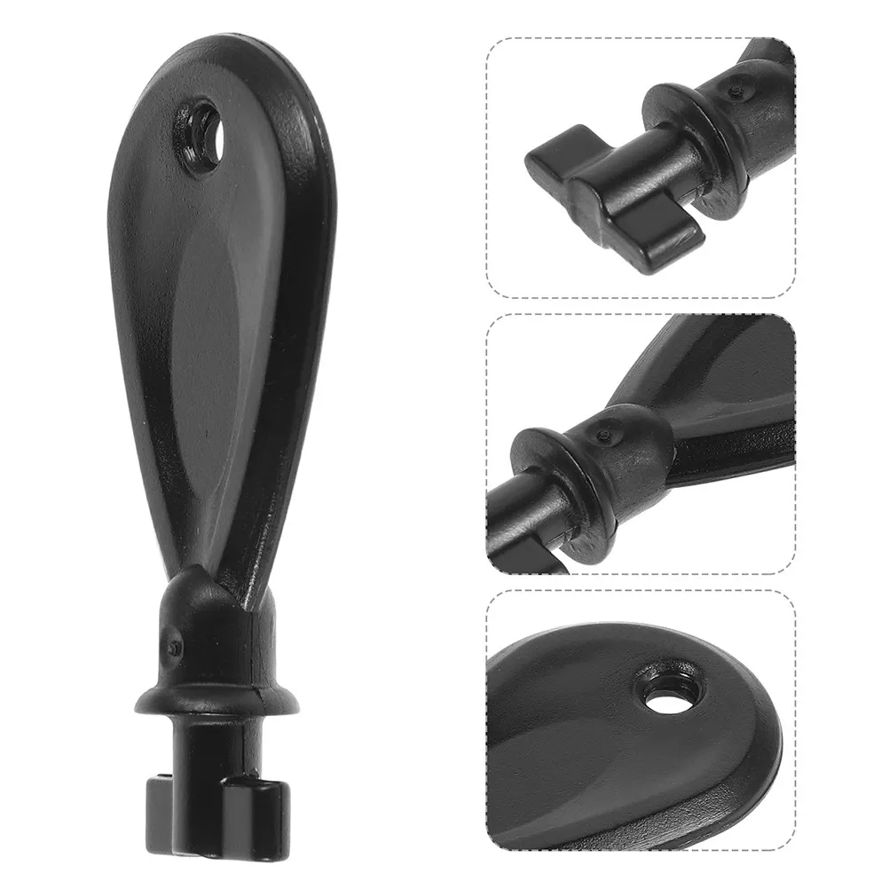 3Pcs Universal Paper Towel Dispenser Key Replacement Set for Toilet Paper Holder Tissue Dispenser Commercial Use Stylish