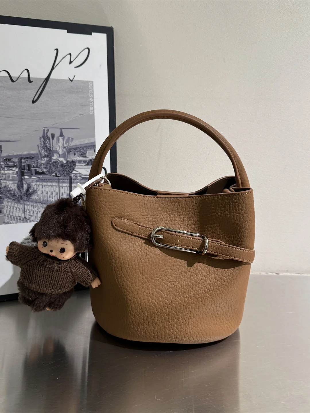 faionable-versatile-women's-buet-handbag-crossbody-oulder-bag-small-design-belt-bule-maternal-bag-casual-simple-sle