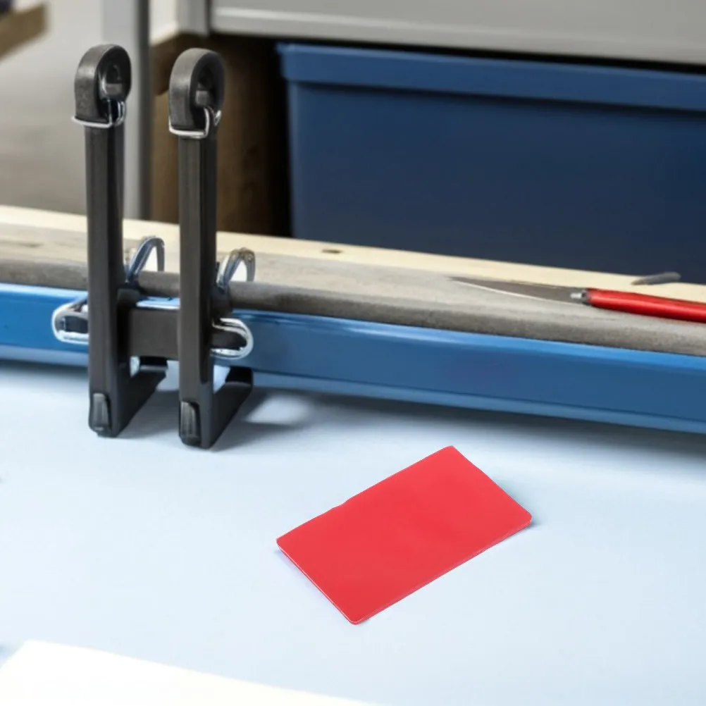 

2Pcs Car Windshield Rain Sensor Film Extended Rain Sensing Pad for Auto Clear Visibility Driving Safety Protection