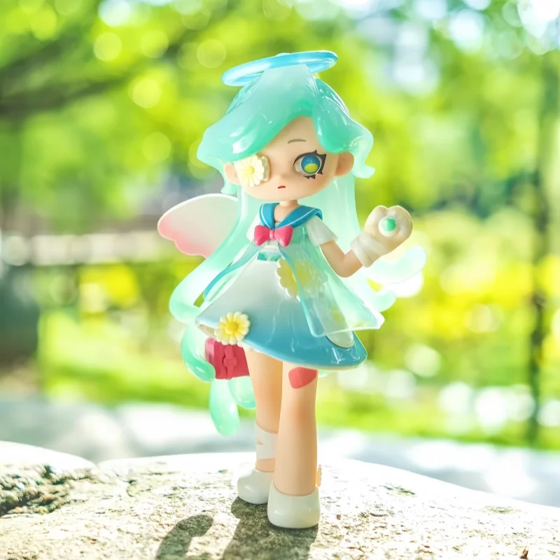 

Letsvan Memimo Blind Box Strange Dream Series Cute Anime Figure Collectible Trendy Toy Mystery Box Customized Gift Home Decor