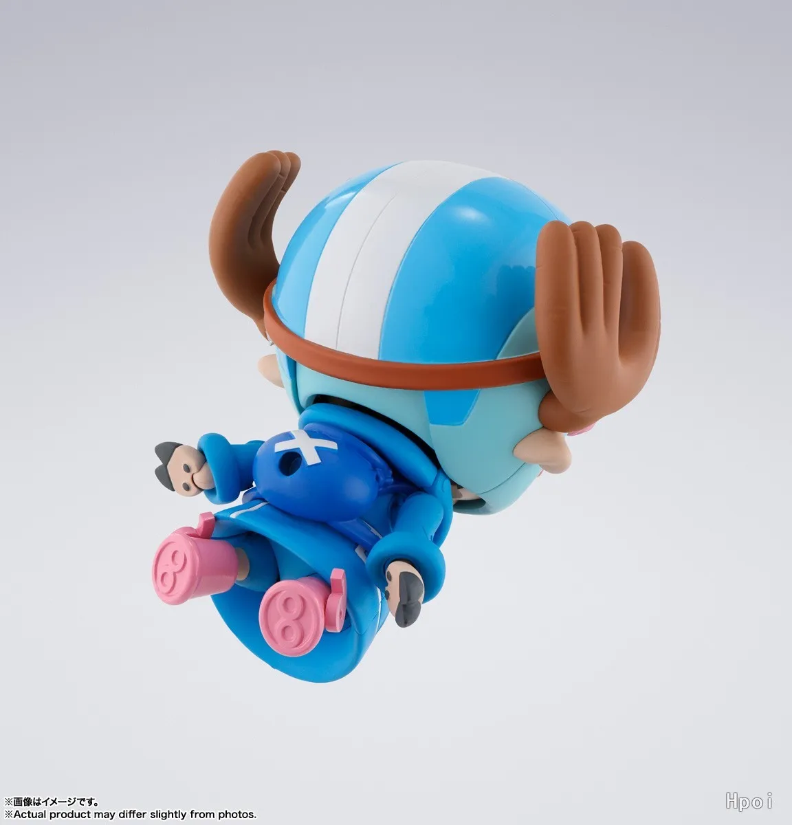 【Original】BANDAI SHF ONE PIECE Tony Tony Chopper -FUTURE ISLAND EGGHEAD- Action Figure Model Toy