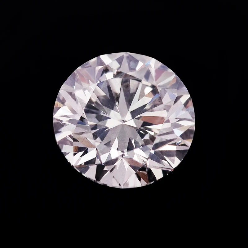 Provence 1/1.5/2/3/4ct F color VS/VVS Lab grown diamonds loose stone Round Cut CVD diamond with IGI Certified for Jewelry Making