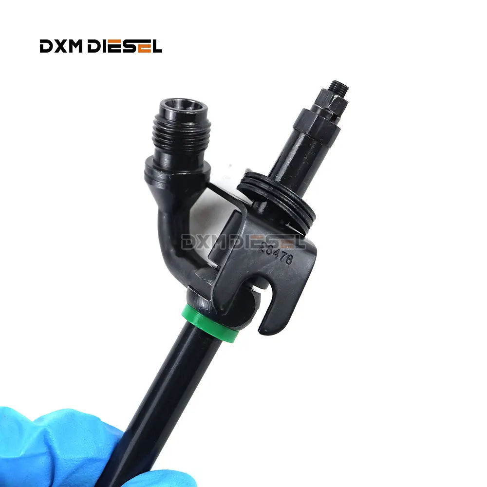 Dxm 4PCS Fuel Injectors Replacement Accessories 28481 RE36935 For John Deere 4039D 4039T 4045D 4045H 4045T 6059D 6059T 6068D