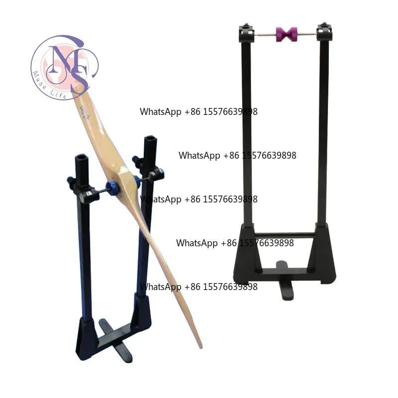 1Pc Levitation Propeller Static Balance Tester, Balancing Tool for RC Rotor & Wheel Hub