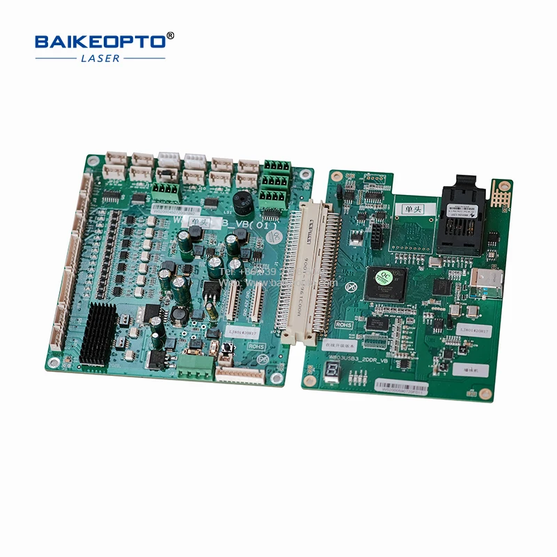 Part tx800 dx7 4720 board Wall Printing Controlling System sensor for wall printer machine