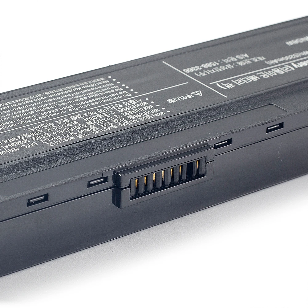 Keyuan R468 Laptop Battery for SamSung AA-PB9NC6B AA-PB9NS6B AA-PB9NC6W AA-PL9NC6W R428 R429 R468 series NP300 NP350 RV410 RV509 - Image 3