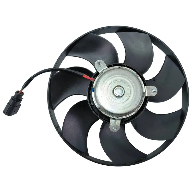 For Audi Golf Auxiliary Fan Radiator Cooling Fan OE 5Q0959455AH