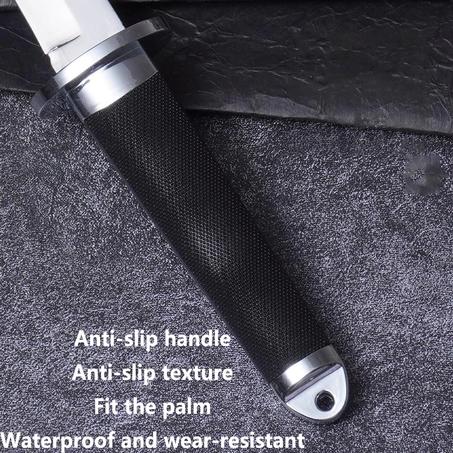 High-hardness samurai style kitchen knife multifunctional fruit knife professional kitchen knife for cutting meat and vegetables