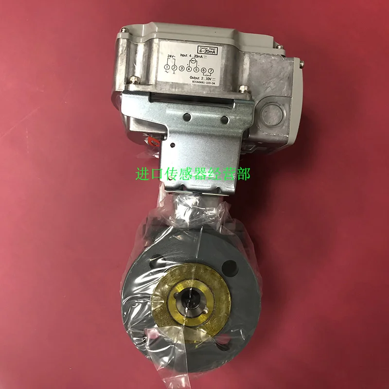 Original Genuine VY5137L0022 DN25 Electric Two-way Valve, False One Penalty Ten