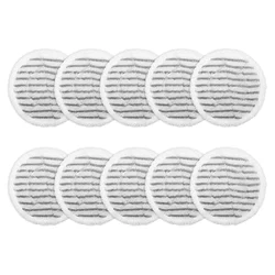10 Pcs S7000 Steam Mop Pads for Shark S7000AMZ S7001 S7001TGT S7000 Series Steam & Scrub Hard Floor Steam Mop