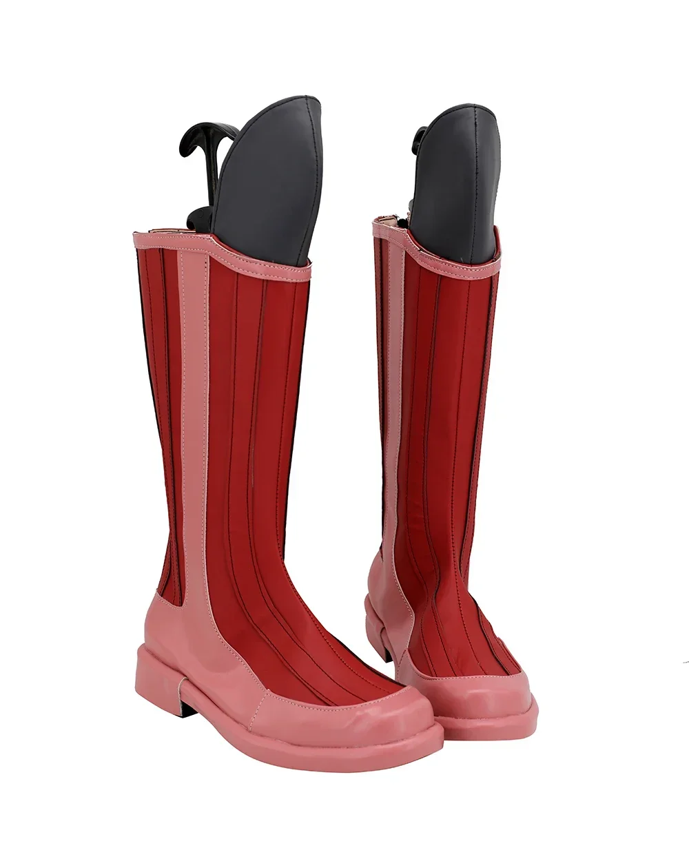 Courtney Cosplay Boots - Customized Leather Shoes! Perfect Fit for Adults & Kids