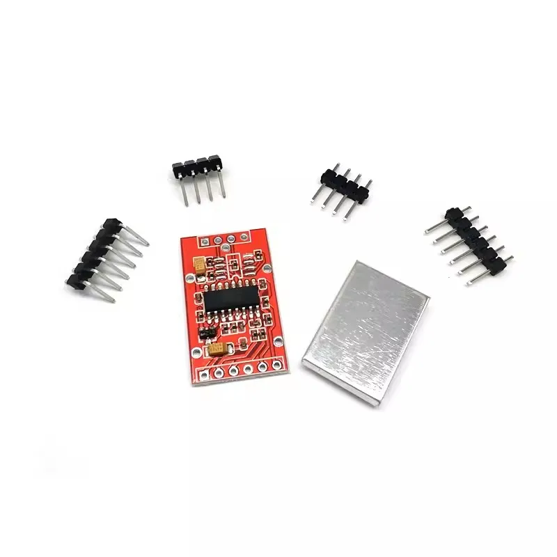 HX711 Dual-Channel …