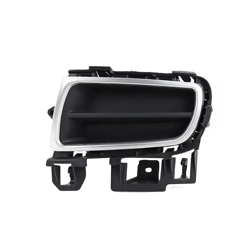 Left Right Front Bumper Grille Fog Lights Box Frame Front Bumper Air Network Accessories For Mazda 6 M6 2006 2007 2008 2009 2010