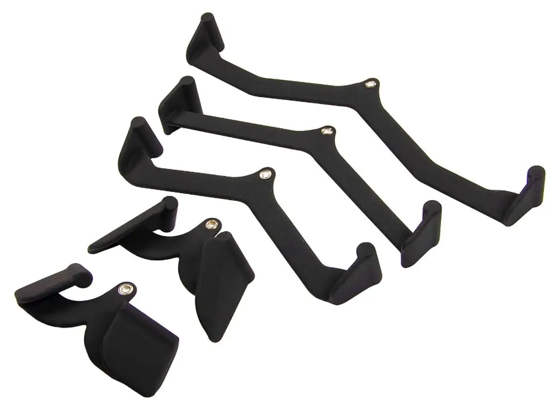 

V-Bar Lat Pull Down Handle Gym Fitness Rowing Machine Pull up Accessory