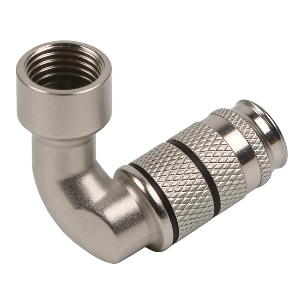 Brass Atomization Nozzle for Garden Sprayers and Agricultural Electric Sprayers Adjustable Distance and Compact Design