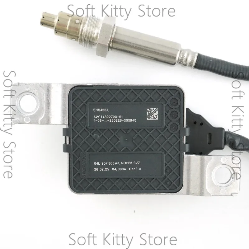 04L907805AK New Nitrogen Oxide Sensor Nox Sensor for VW Crafter 2,0Tdi SYI, SYJ,SVZ Grand California
