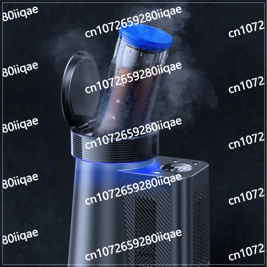 

Automatic Coffee Cold Brewer, Refrigeration, Cold Brew Cup