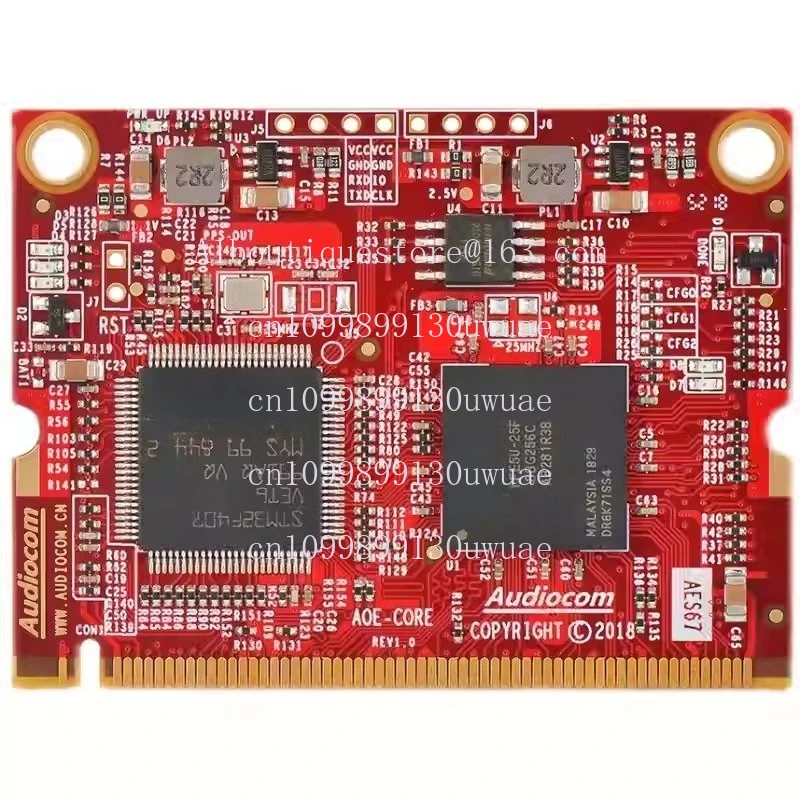 DT AES67 Audio Network Transmission Interface Module 64x64 A264