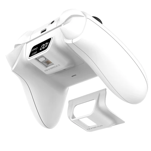 Imagen 2 del producto Batería Recargable para Controladores Xbox X/S, Xbox One y Xbox Elite (1a Gen) - PG-XBX030 Capacidad 1400mAh