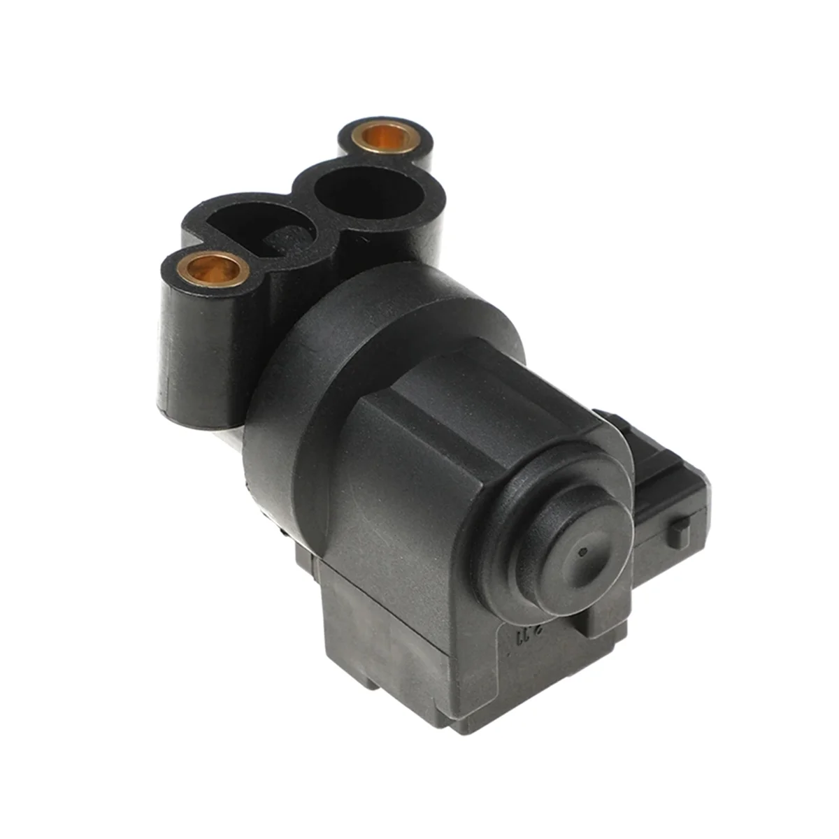 Soupape de commande d'air de ralenti pour Porsche, 0280140572, 911, 996, Boxster, 986-1997, 2004, 2 broches, neuf