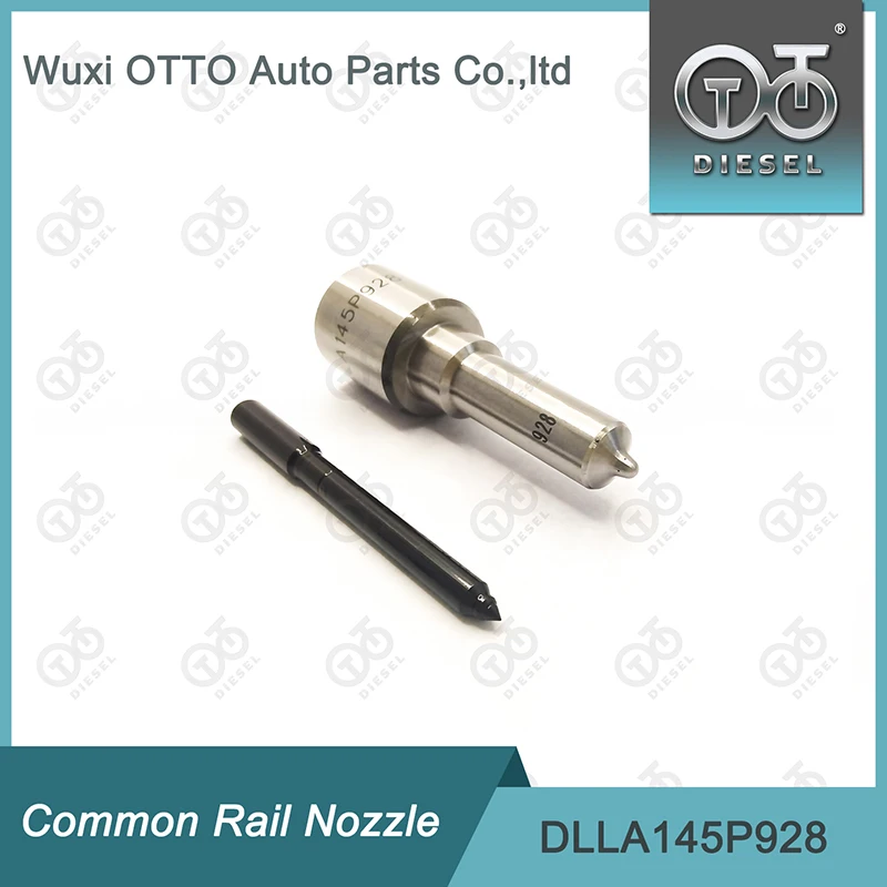 Common Rail Nozzle DLLA145P928+(0433171618) For Injectors 0445110049