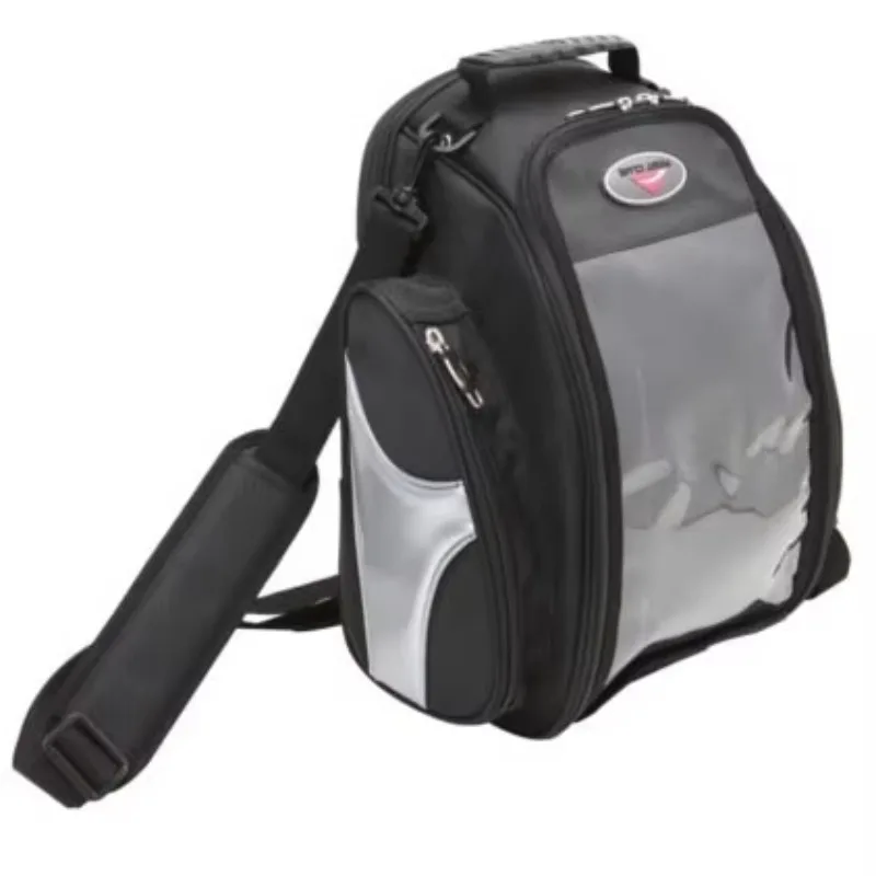 2026 1680D/PVC Motorcycle tank Bag