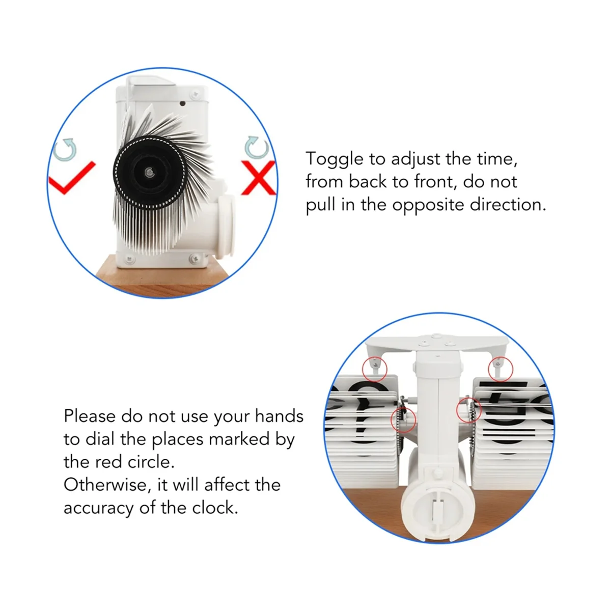 

X59A_автоматические флип-цифровые часы, автоматические флип-часы, настольные часы, минималистичные винтажные автоматические раскладные настольные часы для домашнего офиса