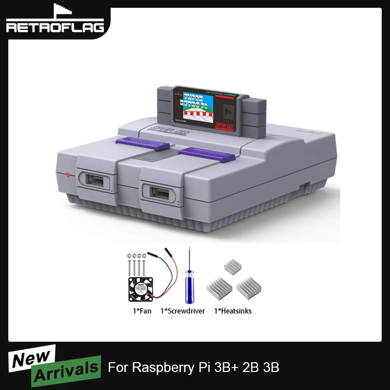 Retroflag Superpi C…