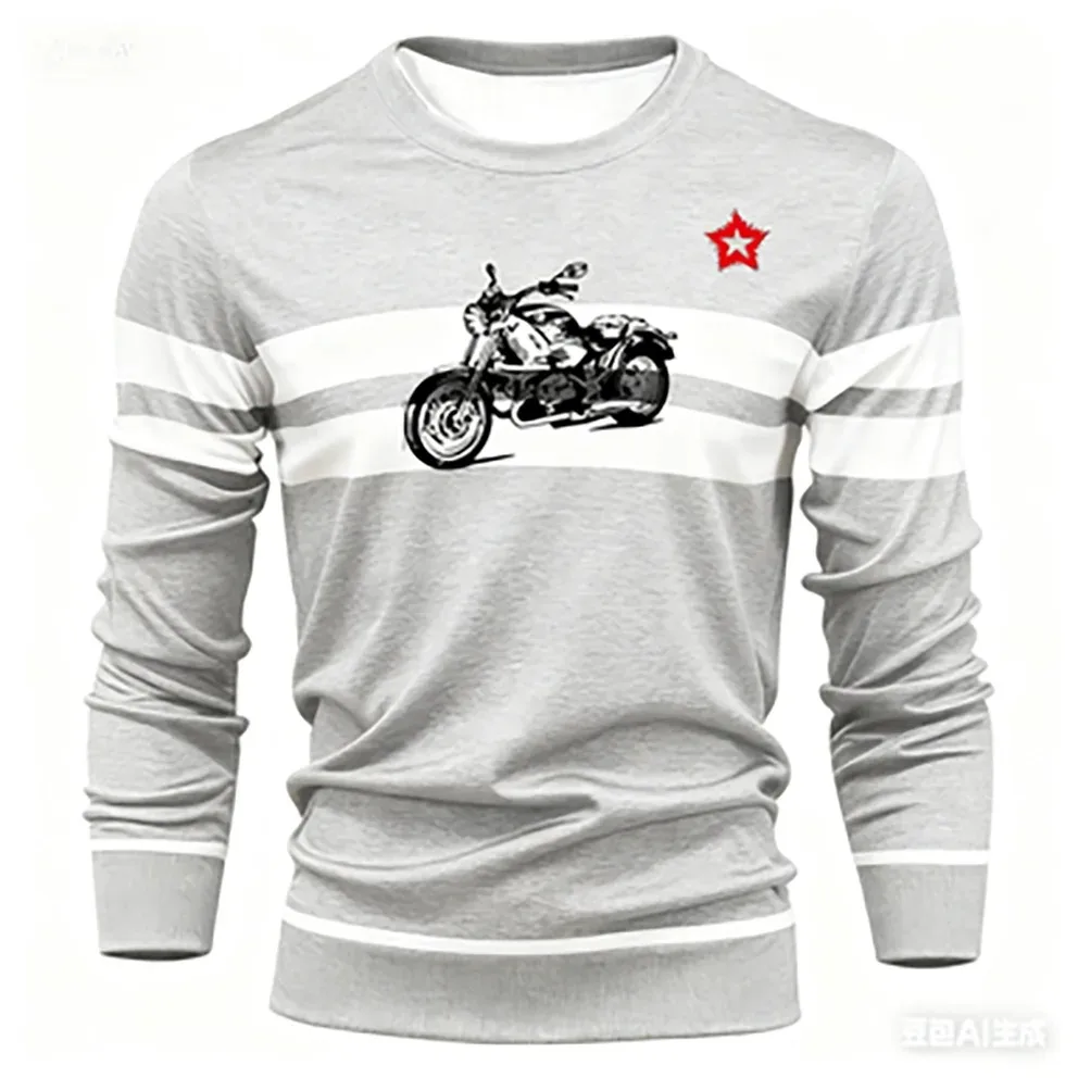 MEN S LONG SLEEVED SPORTS TOP 3D PATTERN PRINT QUICK DRYING CASUAL SPORTS SHIRT SUITABLE FOR MOTOCROSS AND MOUNTAIN BIKING