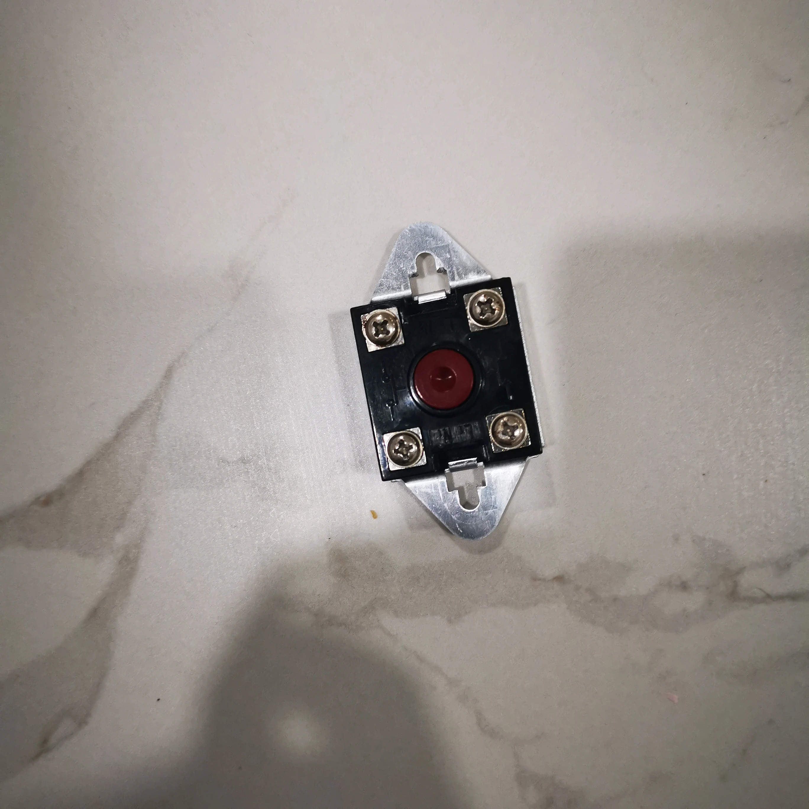 

temperature control for electric heater