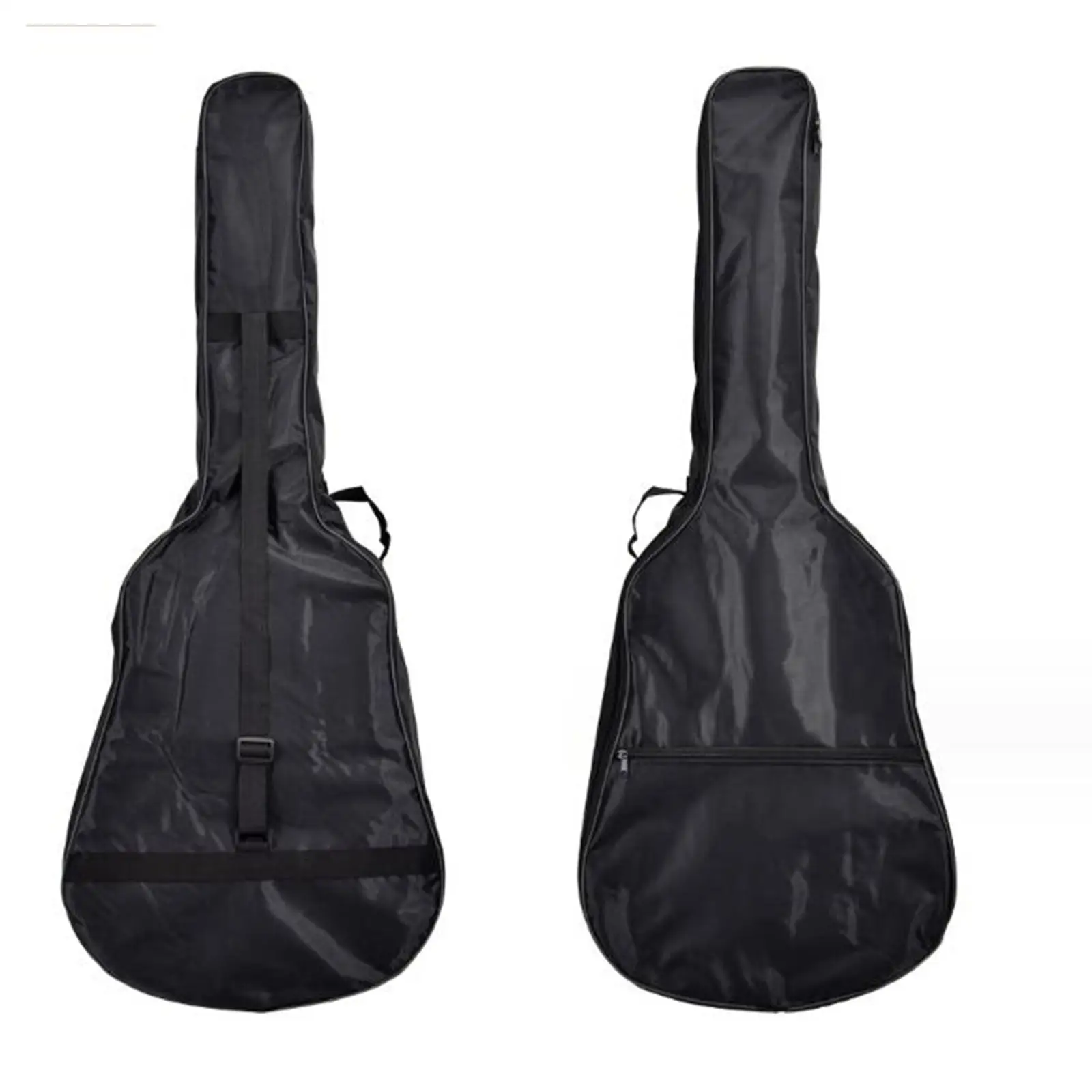 حقيبة جيتار مقاومة للماء بجيوب - مراجعة Case Guitar Gig Bag وسعره