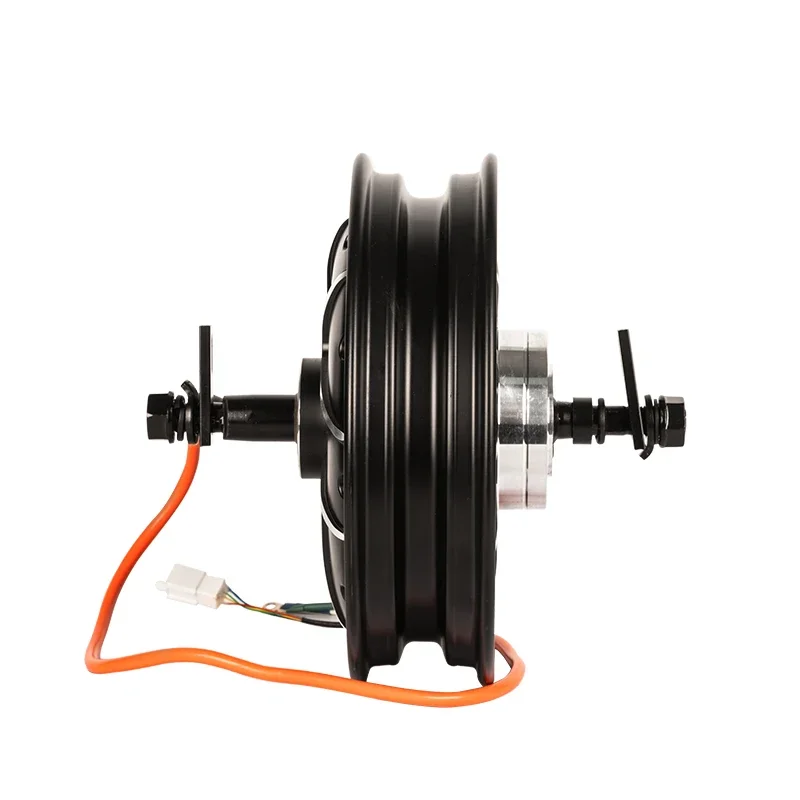 10 Inch XF Hub Motor 1000-3500W High Quality Disc Brake BLDC Motor for Electric Motorcycle