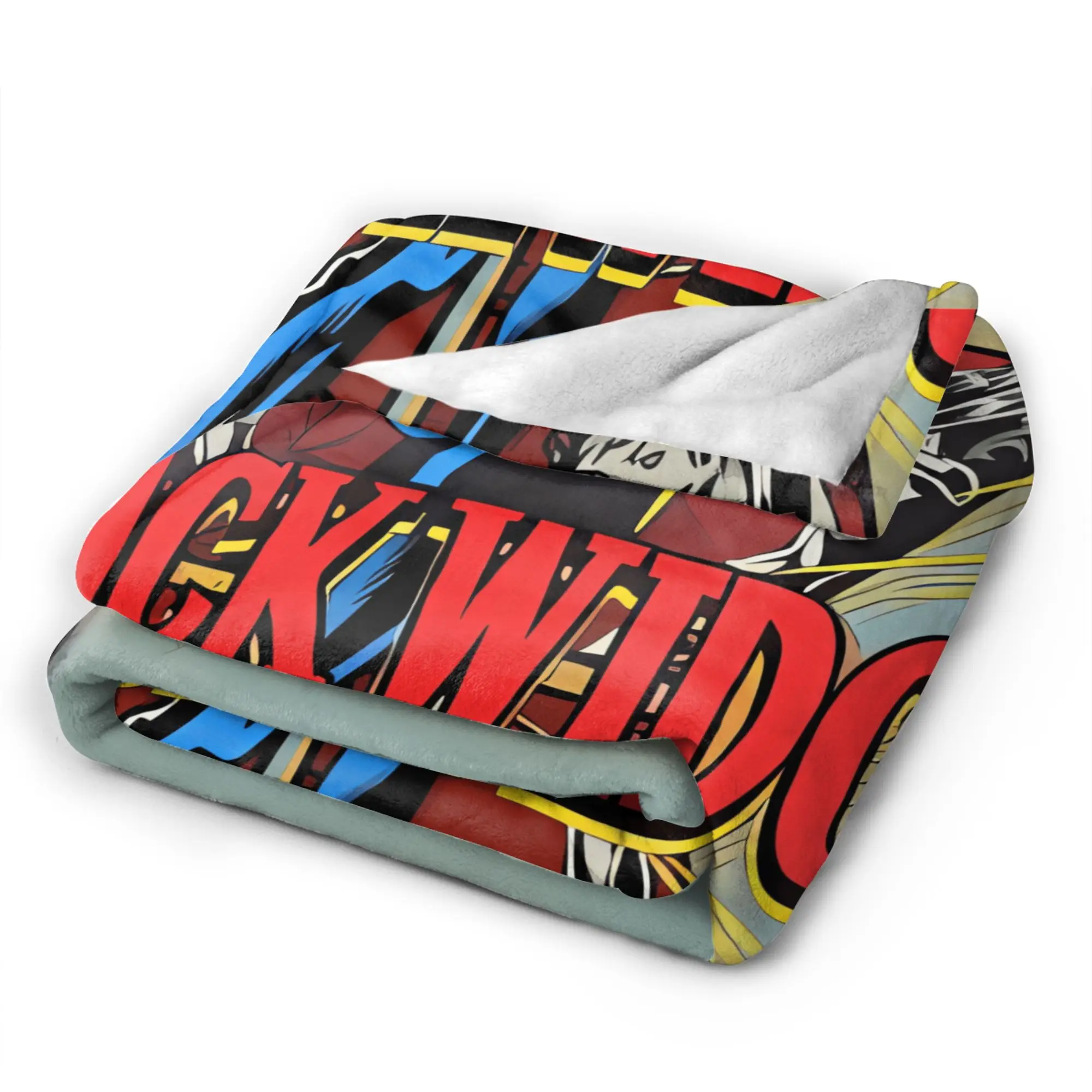 بطانية فائقة النعومة للسفر للأطفال الأرملة السوداء الفراش يلقي الفانيلا المفرش لغرفة المعيشة غطاء سرير أريكة مريح #5