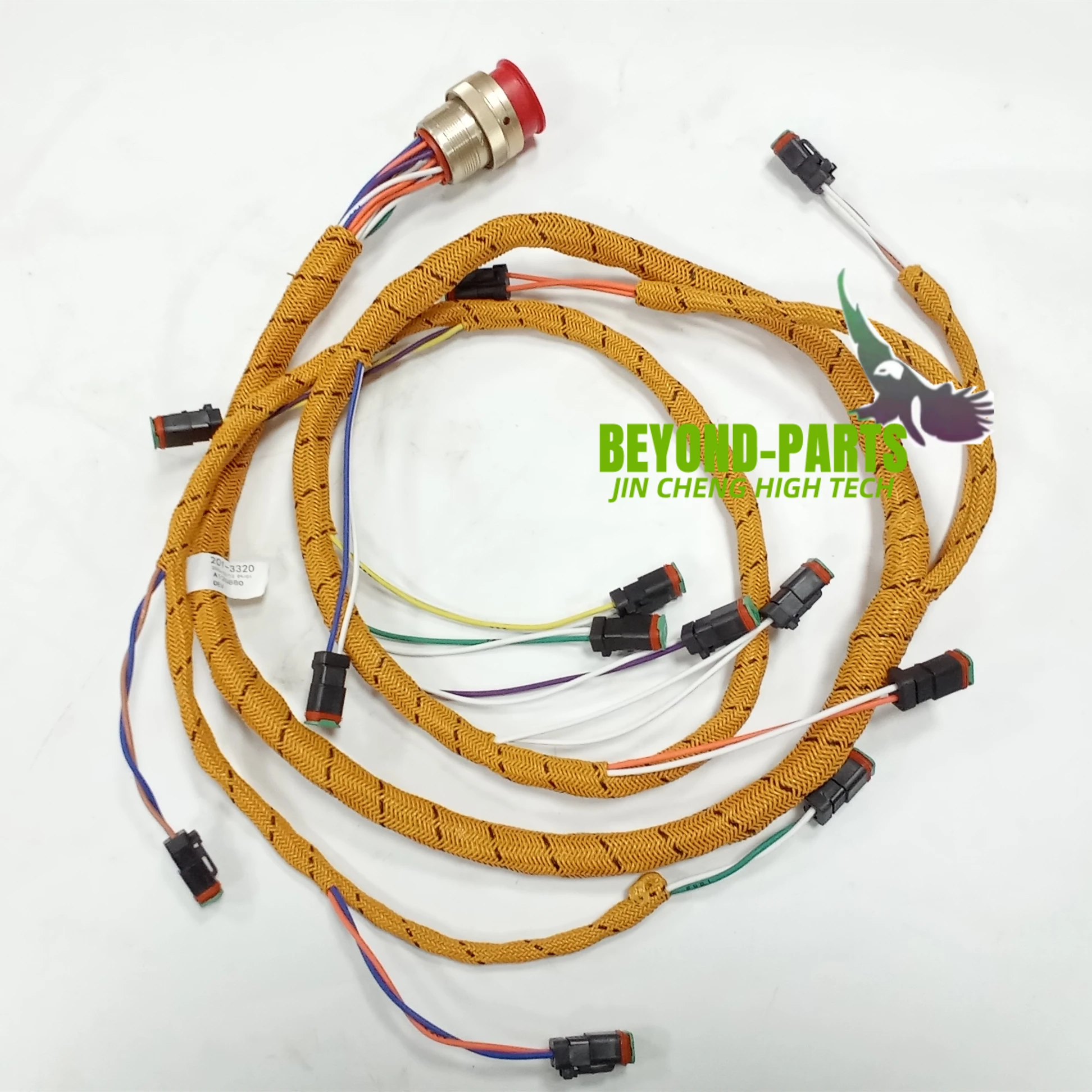938G II IT38G II Wheel Loader Spare Parts Transmission Harness Assy 201-3320 2013320